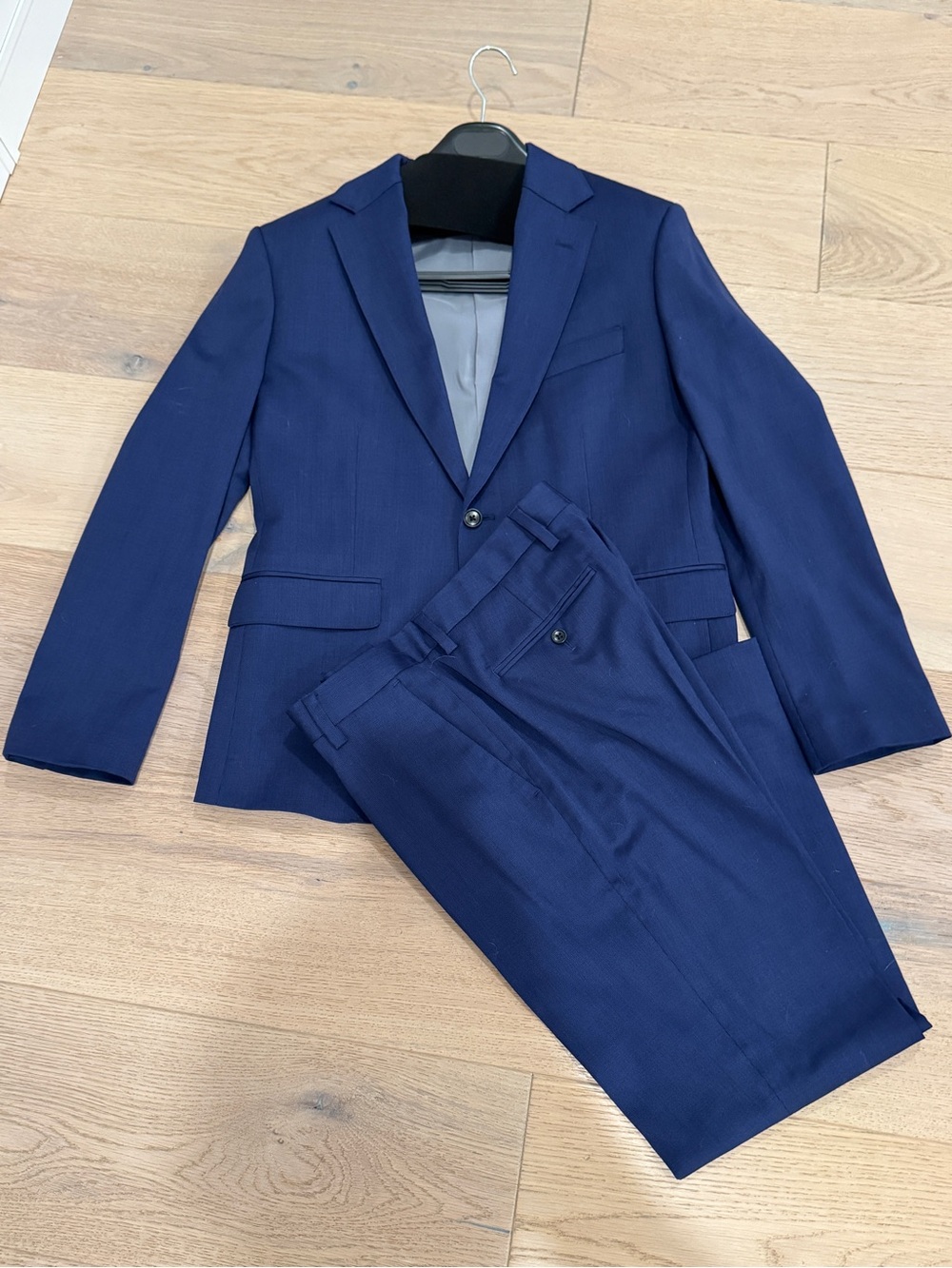 Bonobos Men’s Deep Blue Two-Piece Suit